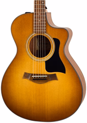 Taylor 112ce Special Edition Honeyburst - Elektroakusztikus gitár