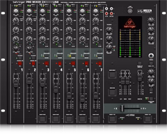 Behringer DX2000USB (kicsomagolt) - DJ keverő