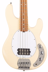 Sterling by Music Man SUB StingRay Vintage Cream (kicsomagolt) - Elektromos basszusgitár