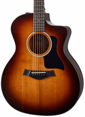 Taylor 214ce-K SB Plus (használt) - Elektroakusztikus gitár