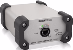 KLARK TEKNIK DN9630 (újszerű) - Felület