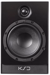 KS Digital A100 black - Aktív stúdiói monitor