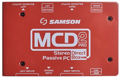 Samson MCD2Pro (kicsomagolt)
