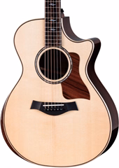 Taylor 812ce Next Generation - Elektroakusztikus gitár