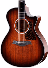 Taylor 322ce Next Generation - Elektroakusztikus gitár