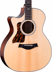 Taylor 314ce Next Generation LH - Balkezes elektroakusztikus gitár