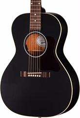 Gibson L-00 Special Satin Ebony - Elektroakusztikus gitár