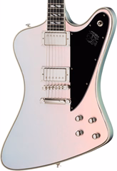 Epiphone Futura Firebird Custom Quicksilver Shift - Elektromos gitár