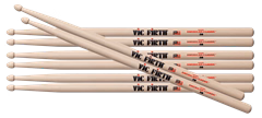 Vic Firth 2B 4 Pack