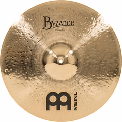 Meinl 20" Byzance Brilliant Heavy Ride - Ride cintányér
