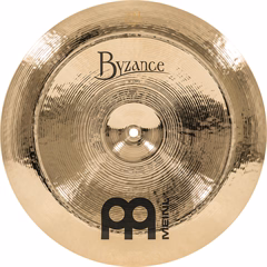 Meinl 16" Byzance Brilliant China - Kínai cintányérok