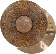 Meinl 15" Byzance Extra Dry Medium Thin Hi-hat