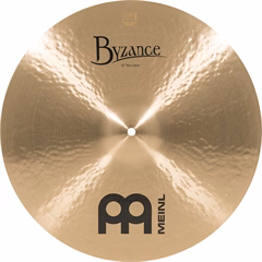 Meinl 17" Byzance Traditional Thin Crash - Crash cintányér