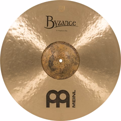 Meinl 21" Byzance Polyphonic Ride - Ride cintányér