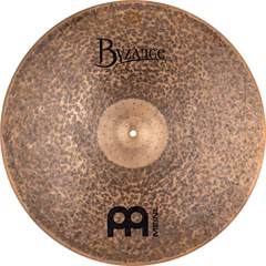 Meinl 22" Byzance Dark Big Apple Tradition Light Ride - Ride cintányér
