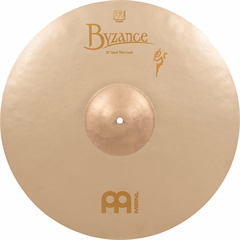 Meinl 20" Byzance Vintage Sand Thin Crash - Crash cintányér