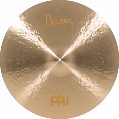 Meinl 20" Byzance Jazz Thin Crash - Crash cintányér