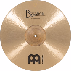 Meinl 19" Byzance Traditional Polyphonic Crash - Crash cintányér