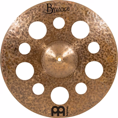 Meinl 18" Byzance Dark Trash Crash - Crash cintányér
