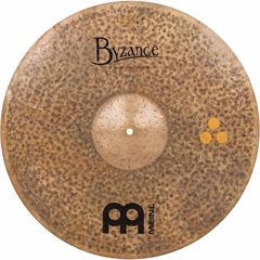 Meinl 21" Byzance Dark Crash-Ride - Ride cintányér