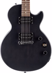 Epiphone Les Paul Special I Worn Ebony Ltd Ed - Elektromos gitár