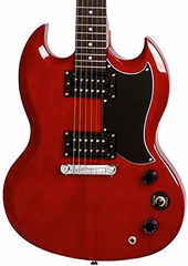Epiphone SG Special I Cherry Ltd Ed - Elektromos gitár