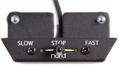 Nord Half moon switch (kicsomagolt) - Leslie kapcsoló