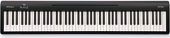 Roland FP-10 BK (kicsomagolt) - Hordozható digitális színpadi zongora