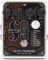 Electro-Harmonix String9 (kicsomagolt)