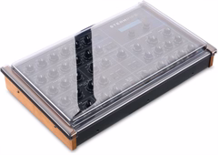 Decksaver ERICA SYNTHS STEAMPIPE COVER (SOFT-FIT) - Tok