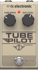 TC Electronic Tube Pilot Overdrive (kicsomagolt)