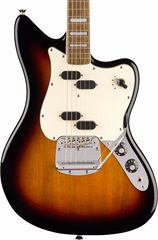 Fender Squier Paranormal Electric VI LRL 3TS - Elektromos gitár