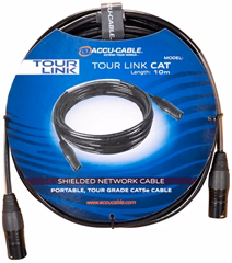 Accu cable Tour Link CAT 10m - LAN kábel