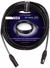 Accu cable Tour Link 5P DMX 15m - DMX kábel