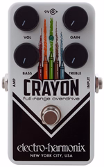 Electro-Harmonix Crayon 69 (kicsomagolt) - Gitáreffekt