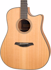 Furch Blue Plus Dc-CM CNR Active 2026 - Akusztikus gitár