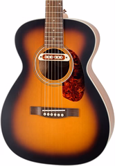 Guild M-240E Troubadour Archback VSB - Elektroakusztikus gitár
