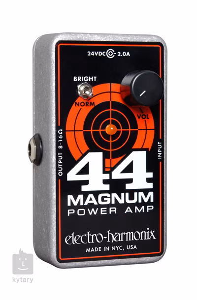Electro-Harmonix 44 Magnum - Tranzisztoros gitár erősítő
