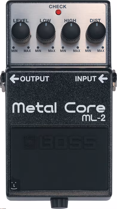 Boss ML-2 - Gitáreffekt