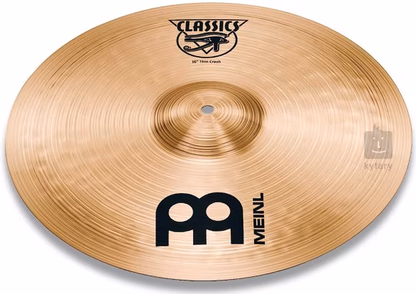 Meinl 16" Classics Thin Crash - Crash cintányér