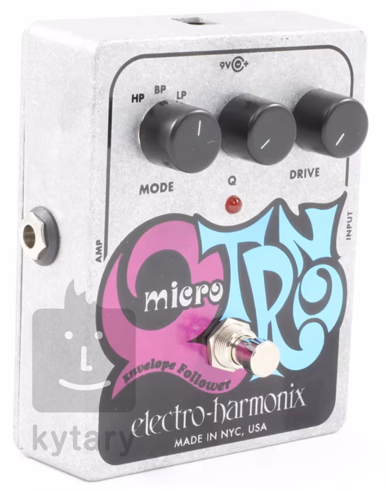 Electro-Harmonix Micro Q-Tron - Gitáreffekt
