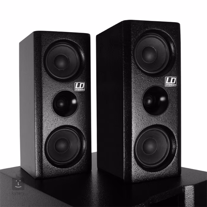 LD Systems Dave 8 XS - Komplett hangosítási rendszer