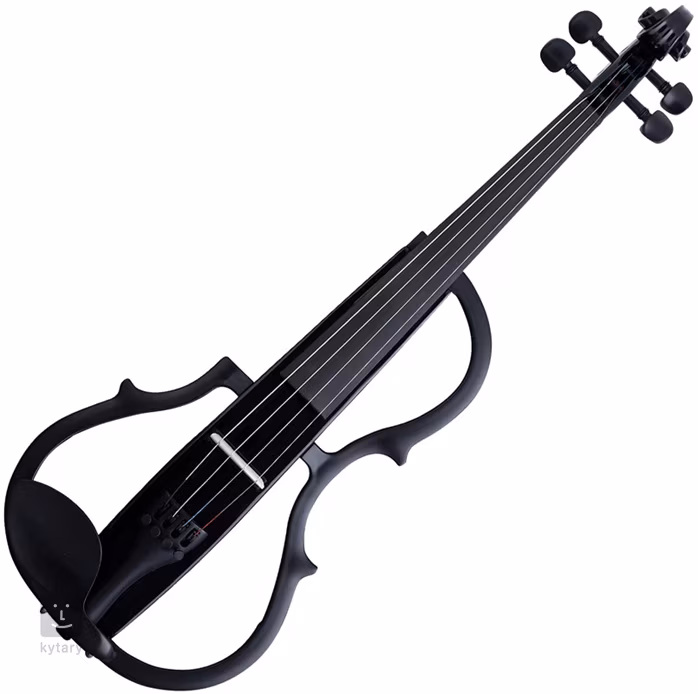 Gewa E-violin Black finish - Elektromos hegedű