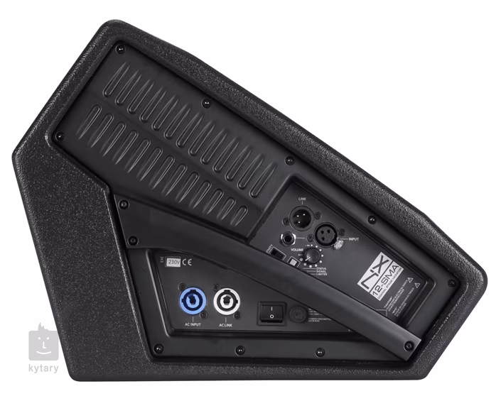RCF NX 12-SMA - Aktív színpadi monitor
