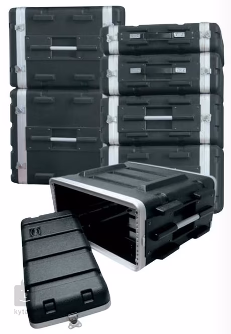 Rockcase RC ABS 24102 B - Rack case
