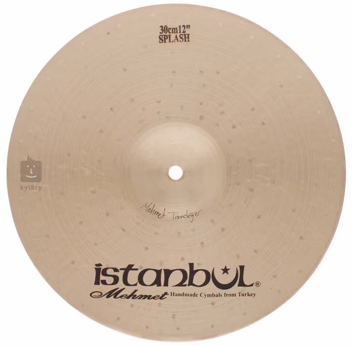 Istanbul Mehmet 12" Traditional splash - Splash cintányér