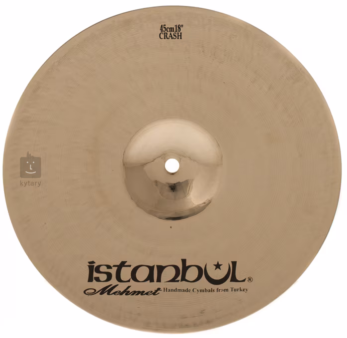 Istanbul Mehmet 18" Samatya crash - Crash cintányér