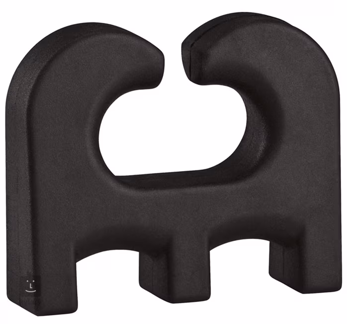 Meinl MCR-BK - Konga lábak