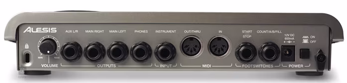 Alesis SR18 - Dobgép