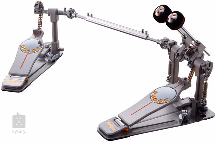 Pearl P-3002C Eliminator Demon - Duplázó lábgép